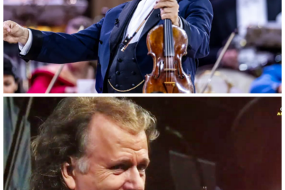 🐘 The Unseen Struggles: André Rieu’s Heartbreaking Reality at 76 Exposed! 🌌 “When the lights dim and the crowd goes silent, the true story begins to unfold!” At 76, André Rieu is not only a celebrated musician but also a man whose life is marked by heart-wrenching tragedies. As he bravely shares the emotional toll of his experiences, fans are left to reflect on the profound impact of loss and the power of music to heal. What has this iconic figure endured, and how does it shape his performances today? The truth is both heartbreaking and inspiring! 👇