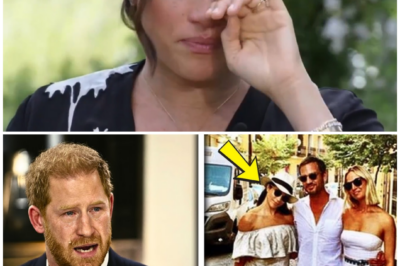 “Prince Harry REELING After New Revelations Expose Meghan’s Alleged Secret Nights at Soho House — ‘I Thought I Knew Who She Was… Until I Saw THIS’ 😱💔🔥”
