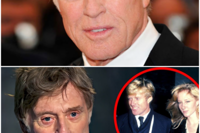 🐘 “At 88, Robert Redford Finally Opens Up: The Love That Defined His Life!” 💖 In a heartfelt moment that has captivated audiences, 88-year-old Robert Redford has finally confessed that one woman was the love of his life, a revelation that brings a new depth to his legendary status. “True love never fades,” he reflects, as he shares the story of a romance that has lingered in his heart through the years. This confession not only highlights the beauty of love but also the bittersweet nature of memory and longing. As fans celebrate his remarkable career, they are also drawn into a narrative of love that transcends time—what does this mean for the way we view love and relationships in our own lives? The intrigue continues! 👇