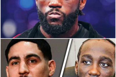 🐘 “Danny Garcia Claps Back: Terence Crawford’s REFUSAL to Pay WBC Fees Could Change Everything!” 💥 In a bold reaction that has taken the boxing world by storm, Danny Garcia has spoken out against Terence Crawford’s refusal to pay WBC sanction fees, warning that this could have serious implications for his future. “You can’t just disregard the rules and expect everything to be fine!” Garcia declares, emphasizing the importance of accountability in the sport. This fiery exchange not only highlights the ongoing rivalry between the two fighters but also raises pressing questions about the relationship between boxers and their governing bodies. As the controversy unfolds, fans are left wondering: what does this mean for Crawford’s career trajectory? The stakes have never been higher! 👇