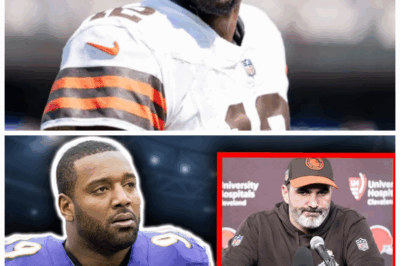 🐘 “Chris Canty SLAMS Stefanski LIVE: Allegations of SABOTAGE Against Shedeur Sanders!” 💣📺 “When the heat is on, the truth comes out!” Chris Canty explodes on air, accusing Kevin Stefanski of undermining Shedeur Sanders’ potential. This dramatic confrontation sheds light on the complexities of coaching and player dynamics. “In the spotlight of sports, accountability is everything!” 👇