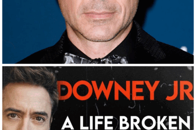 🐘 “From Troubled Star to Hollywood Legend: The Inspiring Biography of Robert Downey Jr.! 🌈” “Get ready to dive deep into the life of Robert Downey Jr., a man whose journey to success is anything but ordinary! ‘I had to hit rock bottom before I could soar,’ he admits, as he reflects on the trials that forged his character. With unforgettable performances in the Avengers series and Sherlock Holmes, his story is filled with resilience and hope. What does it take to truly succeed in Hollywood? Find out in this gripping biography! 👇”