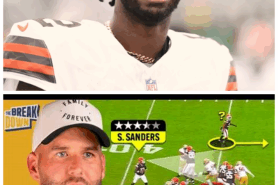 🐘 “Shedeur Sanders: The Hidden Elements of His Game Revealed! 🏈” In the spotlight of college football, Shedeur Sanders is often discussed, but few realize the intricacies of his gameplay. This film breakdown highlights the critical aspects of his quarterbacking that contribute to his effectiveness on the field. What techniques and strategies does Sanders employ that others might miss? Join us as we dissect his performance and reveal the secrets behind his success! 👇