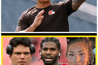 🐘 “Dillon Gabriel’s Fiancée Taunts Shedeur Sanders Following Second Loss! 😲” In a surprising turn of events, Dillon Gabriel’s fiancée has taken to social media to taunt Shedeur Sanders after his second consecutive loss as a starter. Her playful jabs have sparked a mix of reactions from fans, igniting discussions about sportsmanship and rivalry. What exactly did she say, and how has the football community responded to her comments? Let’s dive into this intriguing story! 👇