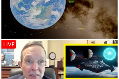 🐘 “NASA Reacts to 3I/ATLAS’s Unexplained Tremor Signal: Insights from Avi Loeb!” 🚀 The recent tremor signal emitted by 3I/ATLAS has left scientists baffled, leading NASA to investigate its origins. Avi Loeb, a prominent figure in astrophysics, provides his insights on the potential significance of this mysterious signal. “Could this be a sign of something extraordinary?” The scientific community is abuzz with questions as they seek to unravel the mysteries of this cosmic event. 👇