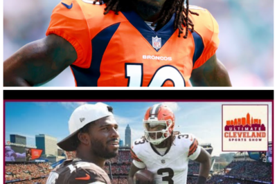 🐘 “The Fallout from Jerry Jeudy’s Sideline Altercation with Shedeur Sanders!” 😲 Jerry Jeudy’s confrontation with Shedeur Sanders has raised eyebrows across the league. What are the potential repercussions for both players and the Browns as they move forward? Analysts are eager to dissect the significance of this incident.