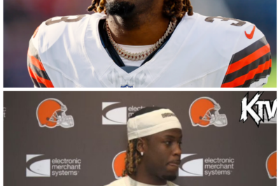 🐘 “Jerry Jeudy’s Viral Moment: Calling Out Shedeur Sanders for His Fumble!” 🎤 In a surprising twist, Jerry Jeudy’s comments about Shedeur Sanders’ fumble have gone viral, prompting discussions across social media platforms. “What did Jeudy say that resonated so strongly with fans, and what does it mean for their relationship?” The fallout from this incident is unfolding as more people weigh in. 👇