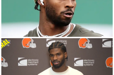 🐘 “Setting the Record Straight: Shedeur Sanders Talks About His Heated Moment with Jerry Jeudy! 🌪️ What’s the Fallout?” “Shedeur Sanders has finally addressed the heated exchange with Jerry Jeudy that left fans and analysts speculating. ‘It was a competitive moment, but we’re good,’ he assured. What implications does this have for their relationship and the team moving forward?” 👇