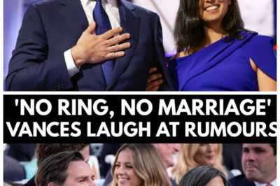 🐘 JD Vance Stands Firm: “Our Marriage Is Strong” Amidst Explosive Rumors! 😱 “In the world of politics, whispers can turn into roars, and JD Vance is ready to silence the noise!” Responding to swirling rumors about his marriage to Usha Vance, JD has declared that their bond is unbreakable. As speculation runs rampant and the media feasts on every detail, will his bold statement be enough to quell the storm, or are there deeper issues lurking beneath the surface? 👇