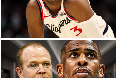 🐘 Chris Paul’s Departure: The REAL Story Behind the Clippers’ Decision! 😲 “Did they really just do that?” The Clippers’ choice to release Chris Paul has left fans in disbelief, but the real reasons are now being uncovered. This analysis discusses the strategic thinking and challenges that influenced the team’s decision, shedding light on what lies ahead for both Paul and the franchise. What are the potential outcomes of this significant change? 👇