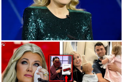 🐘 “Erika Kirk FIGHTS Back DNA Rumors — Charlie’s Parents Are SHOCKED: The Hidden Truth Exposed!” 💔 In a stunning revelation that has rocked the family, Erika Kirk is fighting back against wild DNA rumors, leaving Charlie’s parents in a state of shock! “Turns out, the truth can be a messy affair,” they sigh, as the details begin to surface. With emotions running high and accusations flying, will Erika be able to reclaim her narrative? Get ready for an emotional journey as we explore the depths of this scandal! 👇