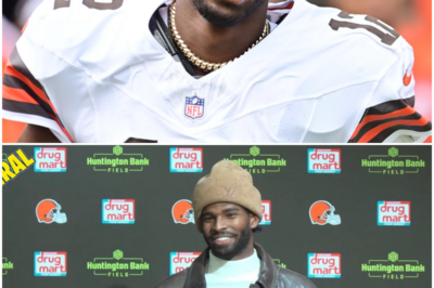 🐘 “🚨Breaking: Shedeur Sanders Speaks Out in Browns Post Game Presser—A Game-Changer for the Team?‼️” 🌪️ In an electrifying post-game press conference, Shedeur Sanders made headlines by not holding back on his thoughts about the game and his role as a leader. “We have to be better, and I’m ready to lead!” he asserted, as he candidly addressed the media and fans. His powerful words have resonated with supporters who appreciate his fearless attitude and commitment to improvement. “It’s time to take responsibility and elevate our game,” he added, emphasizing the need for collective effort moving forward. As the backlash and praise for his comments swirl, the question looms: will this newfound leadership spark a turnaround for the Browns? The anticipation builds! 👇