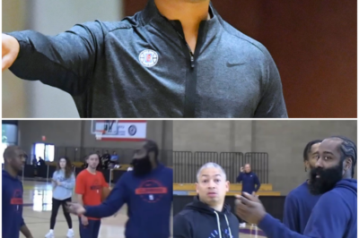 🐘 Practice Meltdown: Ty Lue’s Shocking Response to CP! 😱 “When the heat is on, emotions boil over!” In a jaw-dropping scene at Clippers practice, Ty Lue’s furious reaction to Chris Paul’s concerns—”F**k CP!”—has sent shockwaves through the organization. As players and fans alike grapple with the fallout, questions arise about the stability of the team and the future of this once-promising season. Can they recover from this explosive incident, or is this the beginning of the end for their championship hopes? 👇