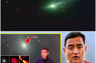 🐘 “Is 3I/ATLAS a Comet or Something More Sinister? Ray’s Astrophotography Reveals All! ⚠️” “Ray’s latest work in astrophotography has unearthed evidence that suggests 3I/ATLAS may be more than just a comet! ‘Could it be a harbinger of something greater?’ Join us as we unravel the mysteries behind this enigmatic object and what it means for our understanding of the universe!” 👇