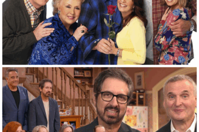 🐘 “Reunited and It Feels So Good: ‘Everybody Loves Raymond’ 30th Anniversary On Set Celebration! 🎊” “Celebrating 30 years of laughter, the cast of ‘Everybody Loves Raymond’ reunited on set for an emotional anniversary special. ‘We’ve created something truly special,’ they reflected. What touching tributes and fun anecdotes were shared during this unforgettable reunion? Prepare for a nostalgic look back at this beloved show! 👇”
