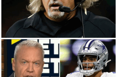 🐘 “Playoff Bound? Rex Ryan Breaks Down the Cowboys’ Path to the Postseason After Week 13! 🏈” As the NFL season heats up, Rex Ryan takes a closer look at the Dallas Cowboys and their playoff aspirations following Week 13. With crucial victories and standout performances, the Cowboys have proven they can compete with the best. What challenges lie ahead, and how can they secure their spot in the postseason? Let’s dive into Ryan’s analysis of the NFC playoff picture! 👇