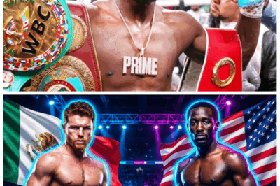 🐘 “Canelo Alvarez vs. Terence Crawford: UNDISPUTED WAR Highlights in HD!” 🎥💪 “When the stakes are highest!” Dive into the action-packed highlights of the unforgettable fight between Canelo Alvarez and Terence Crawford, showcasing the heart and skill of two boxing legends. “In the ring, every second is a chance for greatness!” 👇