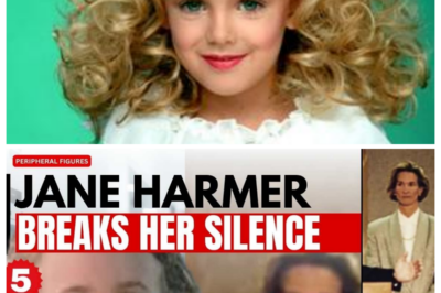 Jane Harmer’s Unexpected Role in the Ramsey Investigation — What She Revealed Left Experts Stunned