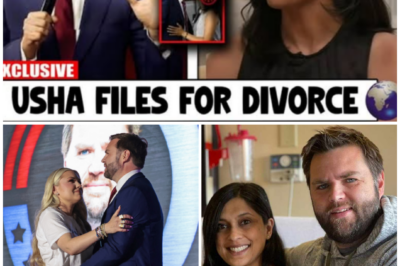 “RUMORS EXPLODE AS ERIKA KIRK GETS PULLED INTO A SUPPOSED VANCE MARRIAGE COLLAPSE — ‘The energy between them felt too sharp, like someone hiding a truth that cuts’ 😳🔥”