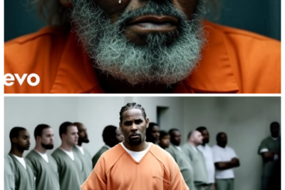 R. Kelly – When I Get To Heaven | New Song From Jail