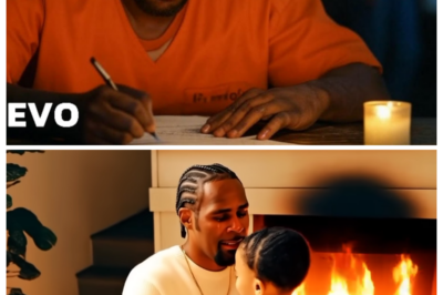 R. Kelly – Letter To My Daughter | New Song From Jail