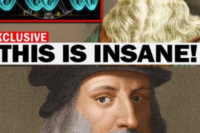 The internet froze the moment a new wave of reports claimed that researchers had finally pieced together a partial DNA profile linked to Leonardo da Vinci — a scientific quest whispered about for years, now suddenly erupting into the spotlight with a twist no one expected. Screenshots spread like wildfire, experts rushed to weigh in, and one researcher in a viral clip murmured, “If this analysis is accurate… it changes everything we thought we knew about him.”