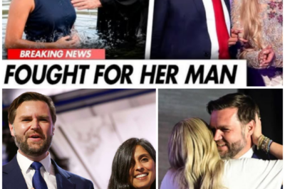 “‘HE SAID MY FAITH WAS A LIABILITY’: USHA VANCE BREAKS AS JD’S VIRAL EMBRACE WITH ERIKA KIRK TURNS INTO A PUBLIC SPIRITUAL AFFAIR NO ONE SAW COMING 😱💥💔”