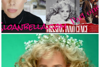 JonBenet Ramsey Channeled