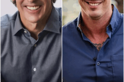 JOEL OSTEEN’S TV MELTDOWN: “SIT DOWN, BOY!” SETS OFF A 37-SECOND SILENCE BEFORE JONNY JOEY JONES DROPS THE LINE THAT “BROKE HIS SMILE IN HALF” 😱🔥 Cameras catch Osteen’s confident grin evaporate as Jones rises slowly, adjusts his jacket with eerie calm, and whispers a single sentence that feels like a spiritual indictment — “You don’t get to call a man ‘boy’ when he’s lived more life than your entire sermon library.” The studio gasps, producers panic, and Osteen’s eyes glaze with shock 💥