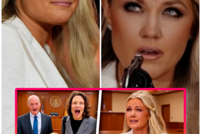 Gasps rippled through the courtroom when Erika Kirk’s daughter quietly stood and made a choice no one on either side was prepared for, looking toward the judge and saying, “I feel safer there,” as she requested to live with Kirk’s parents instead, a moment that instantly shifted the gravity of the case and left even seasoned attorneys visibly unsettled.