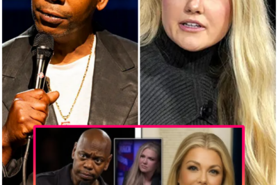 Dave Chappelle didn’t tell a joke that night — he dropped a warning.