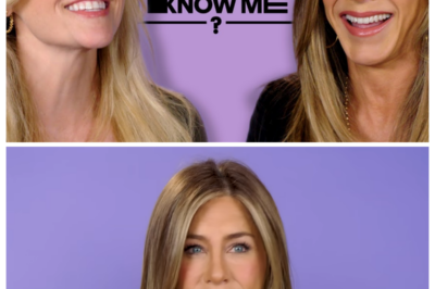 Jennifer Aniston & Reese Witherspoon Test Their Friendship | Do You Even Know Me?
