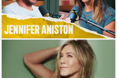 Jennifer Aniston | Armchair Expert with Dax Shepard