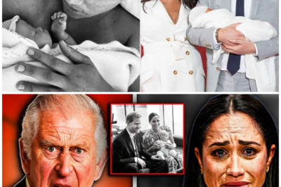 🔥 “BUCKINGHAM PALACE FINALLY BREAKS ITS SILENCE ON ARCHIE & LILIBET — ‘THE STORY YOU THINK YOU KNOW… ISN’T THE ONE WE LIVED’ 😱💥🔥”