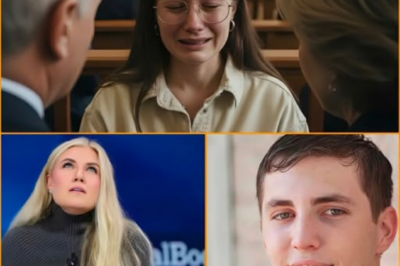 The courtroom air turned brittle when Mary Kirk heard one name slip from Tyler Robinson’s testimony.