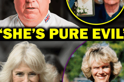 At 63, Former Royal Chef Finally Breaks Silence On Camilla — Reveals The Hidden Feuds, Late-Night Confessions, And The Moment He Realized Everything Was About To Change
