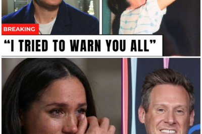 Trevor Engelson SHATTERS THE ROYAL MYTH, Claiming His Family “Saw Meghan’s Dark Ambition Before Anyone Else” — A Hidden Battle of Control, Fear, and Emotional Power Plays Now Erupts Into the Open 😱🔥