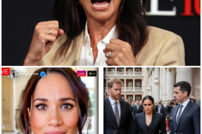 🔥 “MEGHAN MARKLE HUMILIATED WORLDWIDE AS EXPLOSIVE FOOTAGE EXPOSES HER ‘HOLIDAY TRADITIONS’ AS STRANGELY STAGED — ‘I NEVER EXPECTED THIS TO COME OUT’ 😱💥🔥”