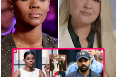 The internet barely had time to process Candace Owens’ revelations before a far heavier player stepped into the frame.