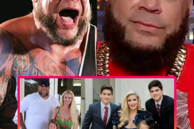 Tyrus Finally Reveals the Real Reason He Walked Away from the Ring — And It Has Nothing to Do With Age or Injury