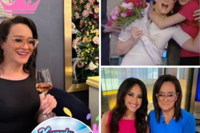 From a Little Joke to an Unexpected Sisterhood: Emily Compagno’s Champagne & Caviar Party for Kennedy’s Birthday Reveals the Warm Truth Behind the Fox News Lens