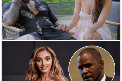 ‘Kings Court’ Sneak Peek: Tyson Beckford Questions ‘Shahs of Sunset’ Alum About Her Famous Exes