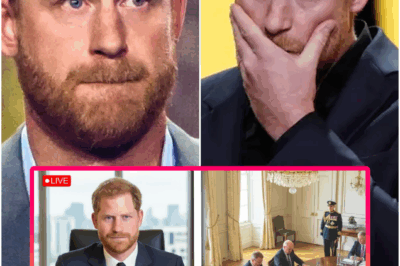 🔥 PRINCE HARRY “SHATTERED” AS PALACE FICTIONALLY DECLARES HIS ‘DUKE’ TITLE GONE FOR GOOD — “I never thought they’d actually do it,” He Reportedly Whispers As Insiders Describe A Storm Of Panic, Tears, And A Late-Night Call Where Harry Confessed “It feels like they’re cutting me out of my own life,” While Meghan Urges Him To Fight Back And Palace Aides Brace For A Family Rift That May Never Heal 😱💔