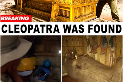 Cleopatra’s DNA Mystery: What Modern Science Is Really Uncovering Beneath the Sands of Egypt