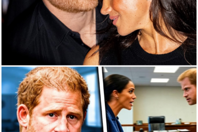 The motorcade hadn’t even cooled when whispers of a fresh diplomatic snub began racing through backchannels, and one shaken staffer was overheard saying, “This wasn’t on the schedule,” as Harry and Meghan’s U.S.