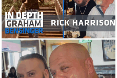 Rick Harrison on son’s death: You second guess everything, every day