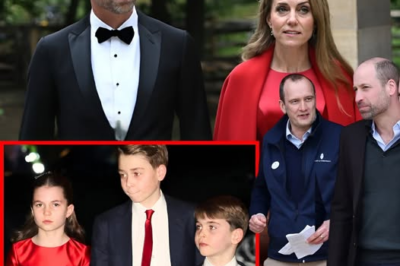 The palace calendar promised candlelight, choirs, and a rare moment of unguarded warmth as the Prince and Princess of Wales prepared for a week meant to restore calm and unity — but behind closed doors, an unexpected message reportedly landed like a thunderclap, freezing plans mid-step and leaving even senior aides visibly shaken as one insider whispered, “This changes everything.”