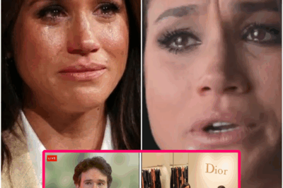 Dior REJECTS Meghan Markle Over Shocking Stolen Dress Scandal!? – NQM