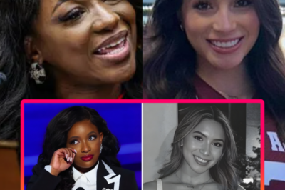 A nation holds its breath after Jasmine Crockett steps to the microphone and delivers a trembling tribute to 19-year-old Brianna Aguilera, her voice cracking as she confesses, “No family should ever carry this kind of pain,” igniting a tidal wave of grief, outrage, and unanswered questions that ripples far beyond Texas A&M, stirring tensions between political leaders, devastated parents, and a community desperate for meaning in a moment that feels unbearably raw, turning Crockett’s emotional plea into a shockwave that exposes the fragility, fear, and heartbreak pulsing through America tonight.