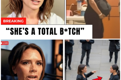 Victoria Beckham UNLOADS the Truth She Buried for Years, Saying “I Stayed Silent Because No One Would Believe What Meghan Did” — A Rift of Betrayal, Whispered Accusations, and a Private Incident So Explosive It Threatens to Rewrite the Royal-Designer Feud Forever 😱🔥